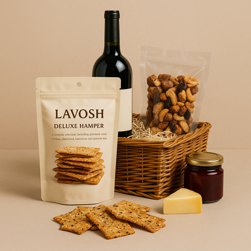 Lavosh Deluxe Hamper