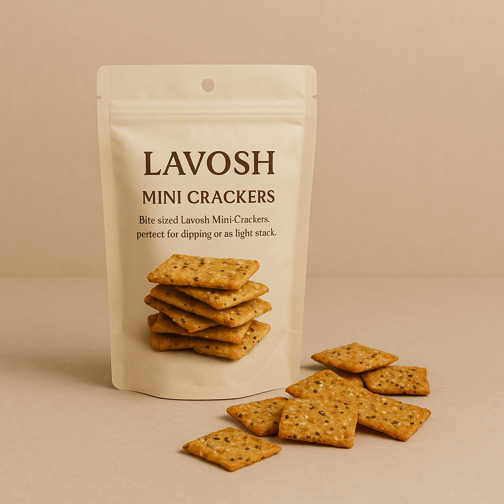 Lavosh Mini Crackers